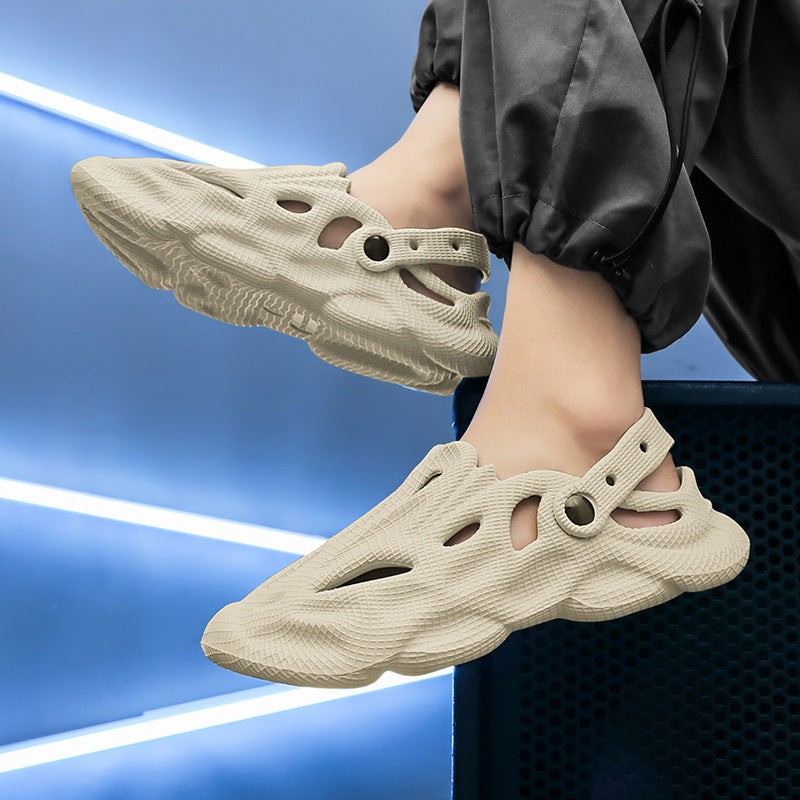 Soft Men's Summer Beach Shoes