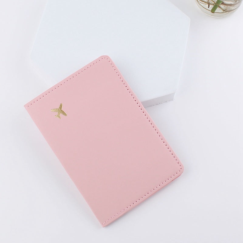 Traveler’s Leather Passport Organizer