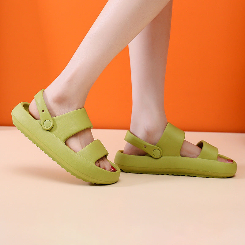 Adjustable Unisex Outdoor Slippers