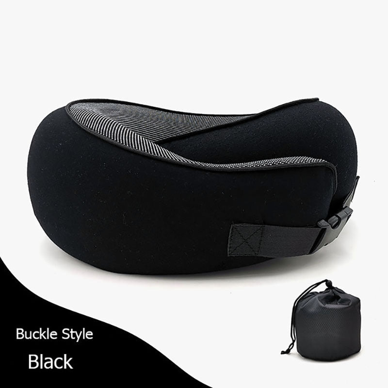 Jetsetter's Dream U-Shaped Travel Pillow
