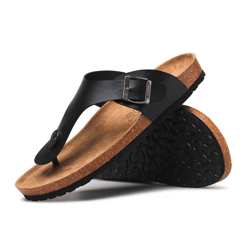 Open Toed Beach Sandals