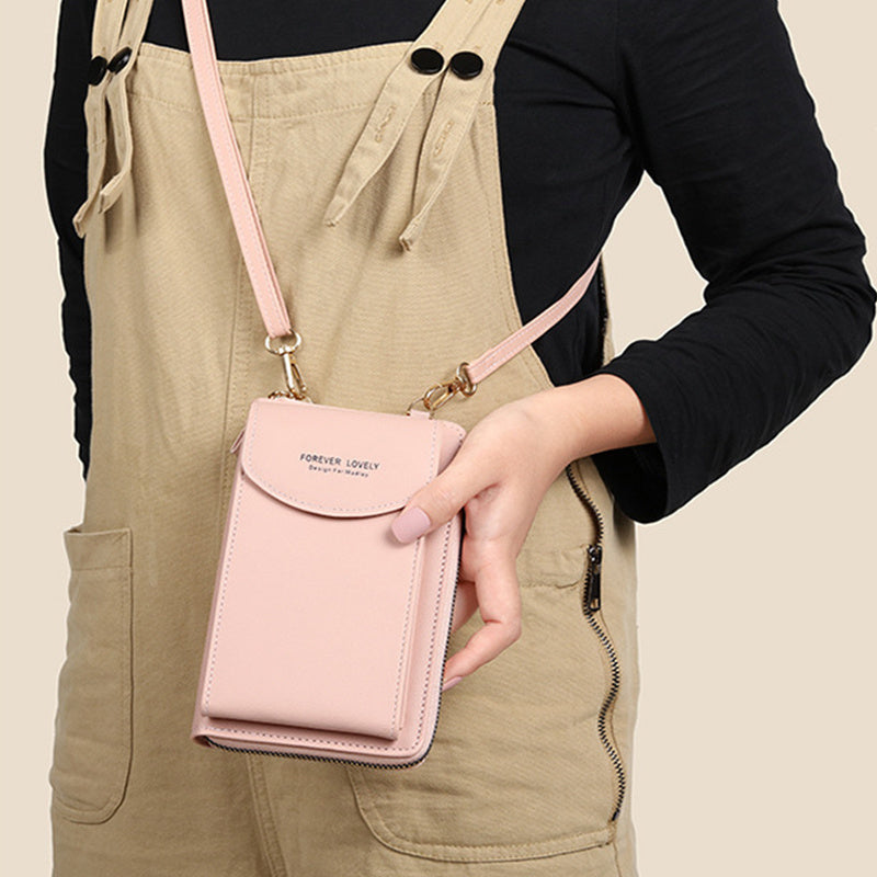 Mobile Phone Crossbody Bag