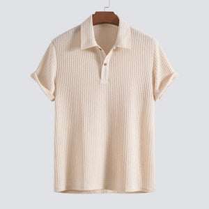 Loose Short Sleeve Shirt