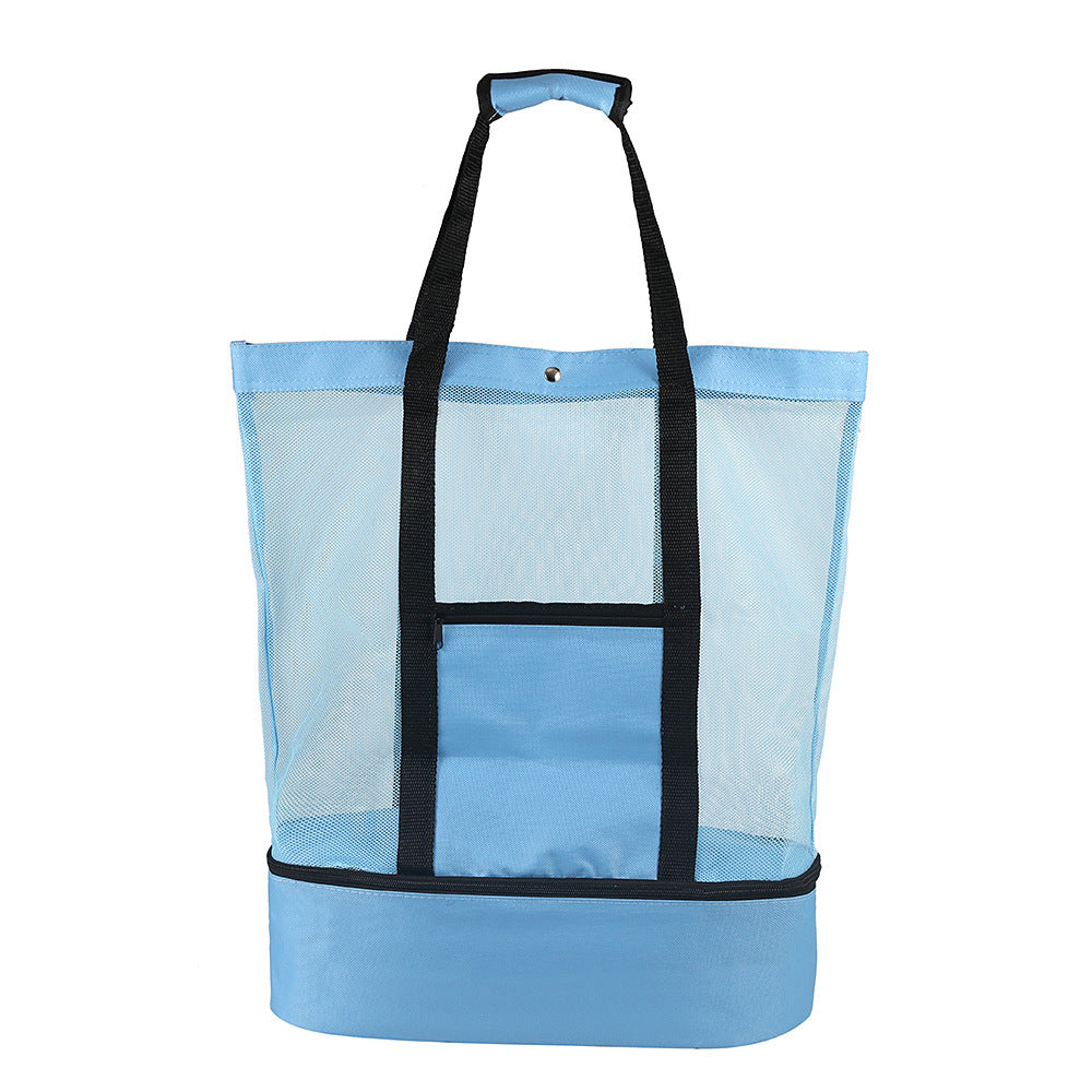 Beach Camping Ice Bag Lunch Bags