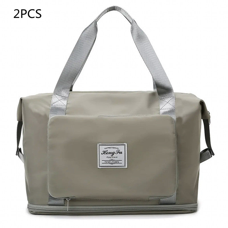 Foldable Large Capacity Travel Bag