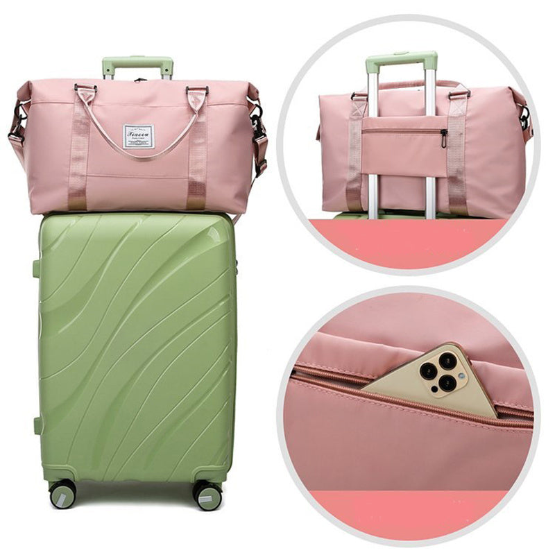 Weekend Travel Duffel Bag