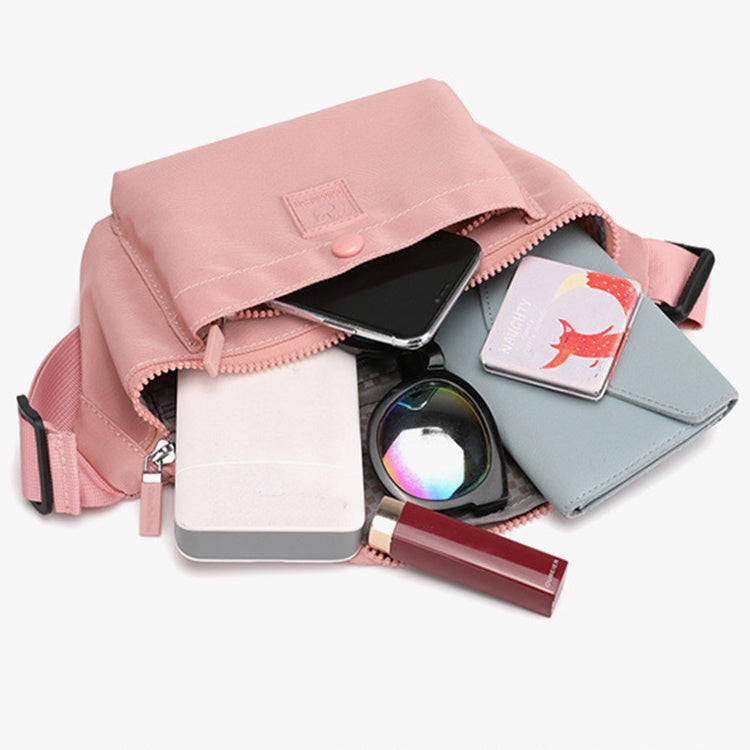 Crossbody Large Travel Waist Bag