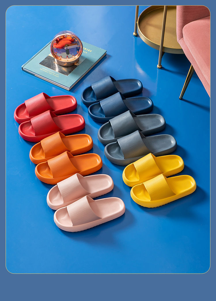 Comfy Colourful Sliders