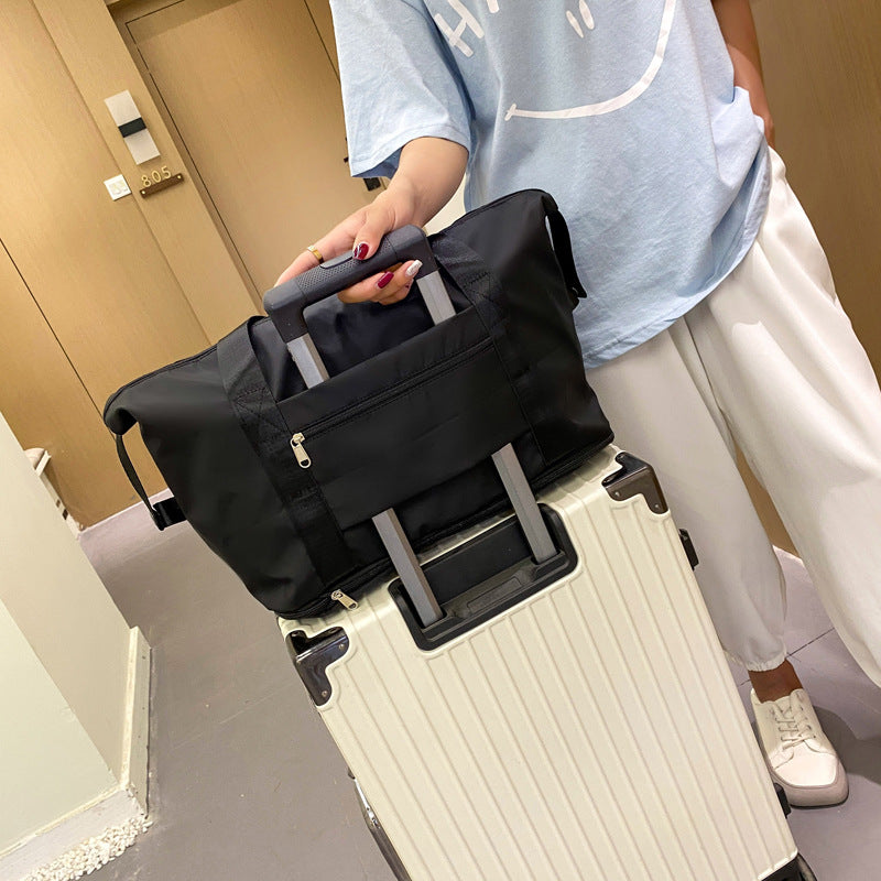 Large Expandable Folding Travel Bag