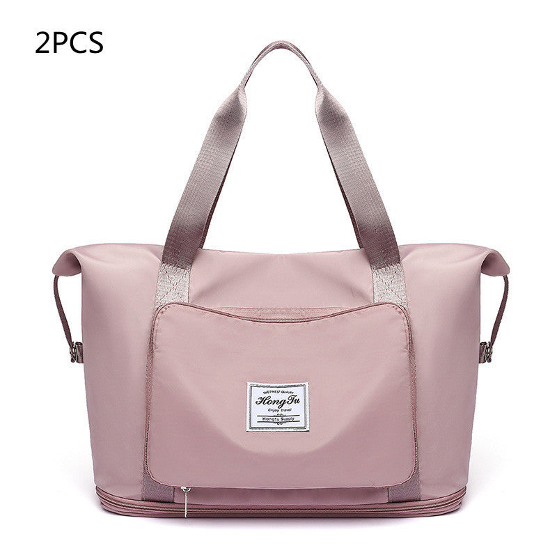 Foldable Large Capacity Travel Bag