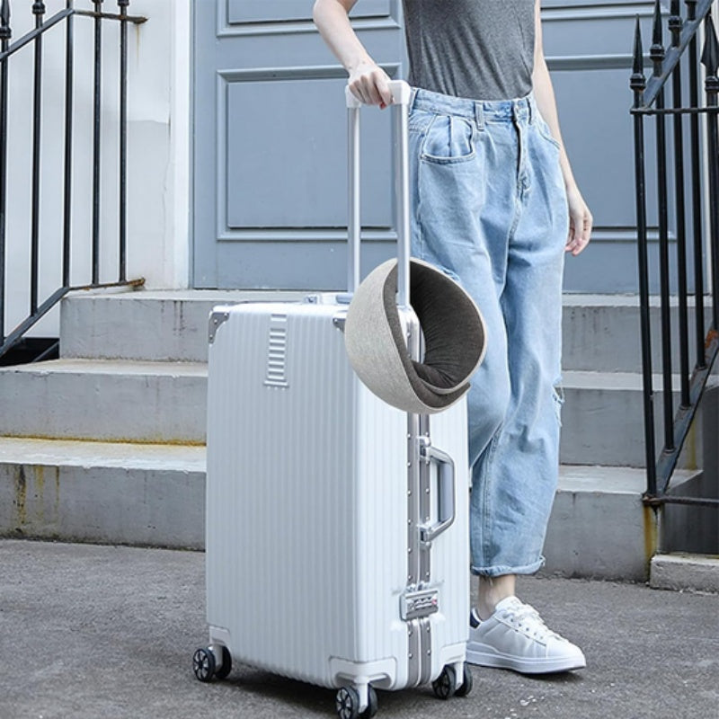 Jetsetter's Dream U-Shaped Travel Pillow