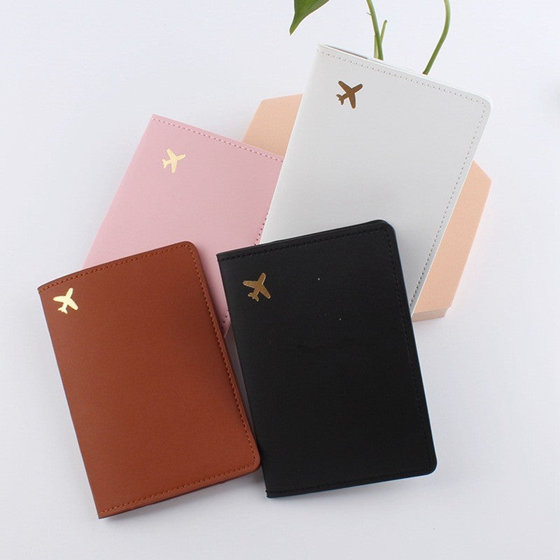 Traveler’s Leather Passport Organizer