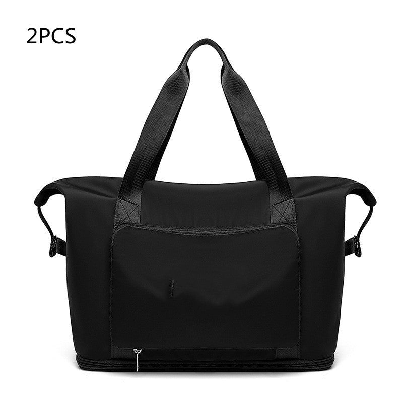 Foldable Large Capacity Travel Bag