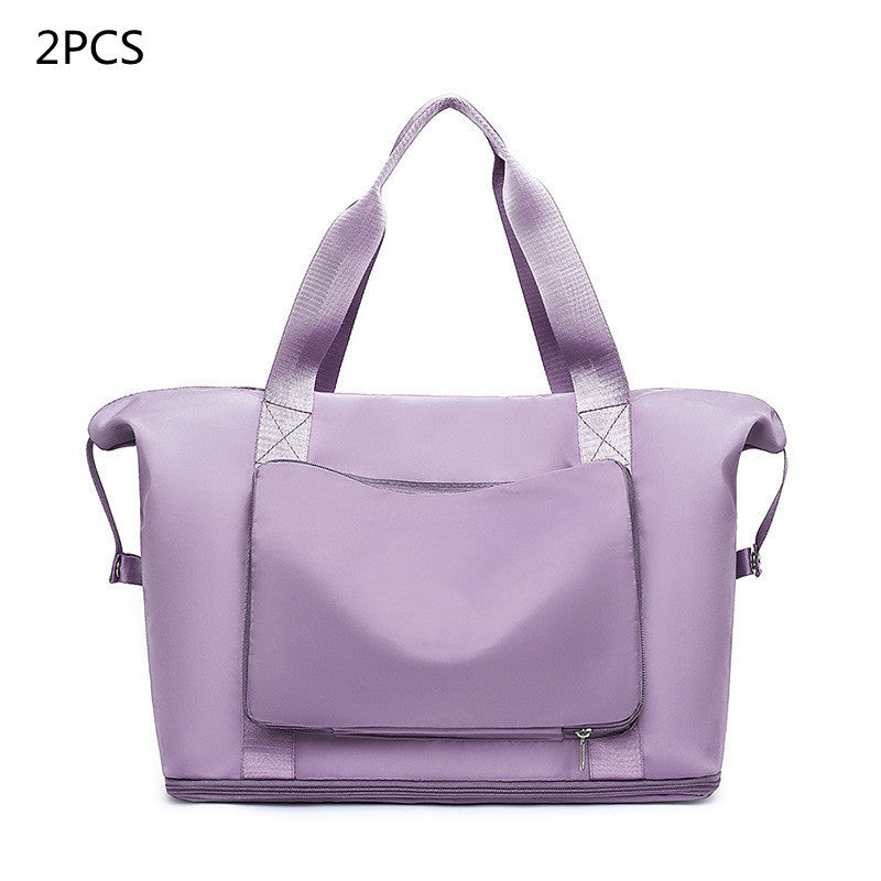 Foldable Large Capacity Travel Bag