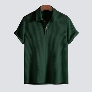 Loose Short Sleeve Shirt
