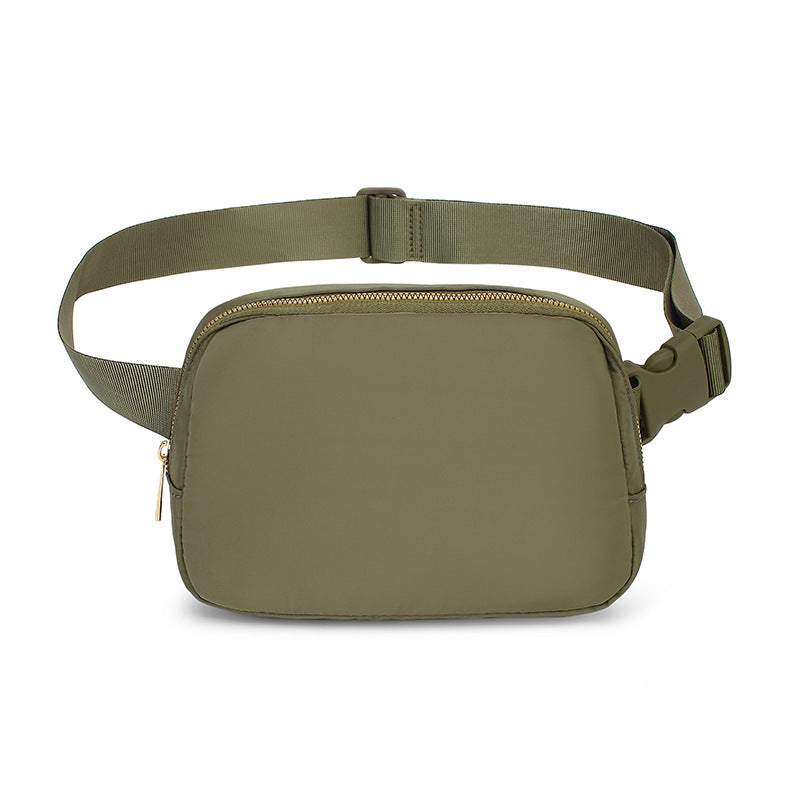 Belt Crossbody Chest Bag
