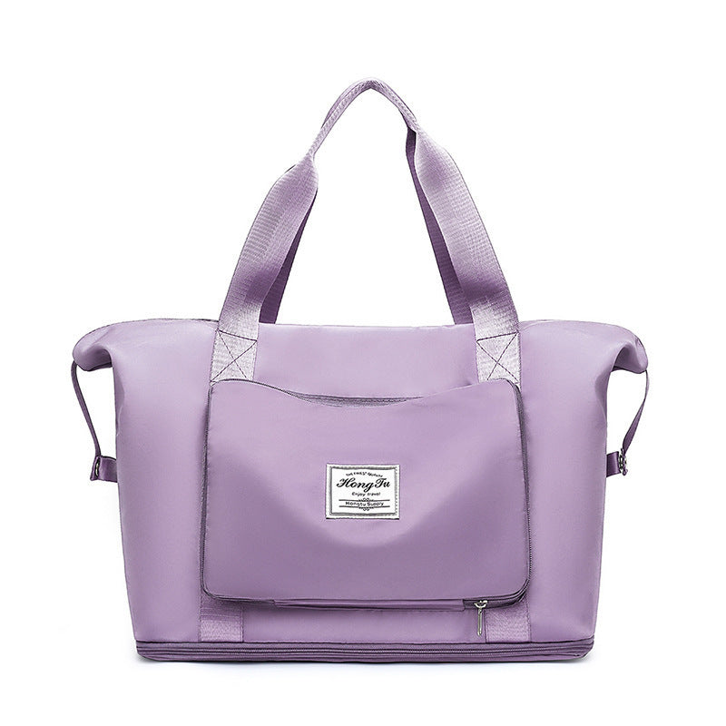 Foldable Large Capacity Travel Bag