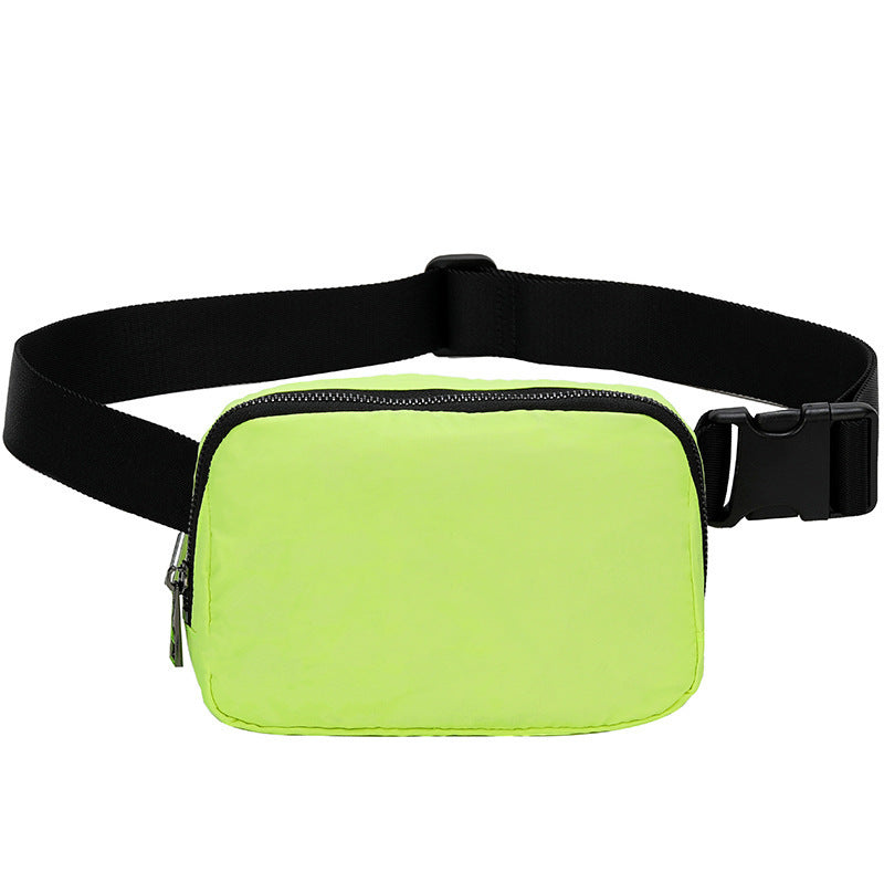Belt Crossbody Chest Bag