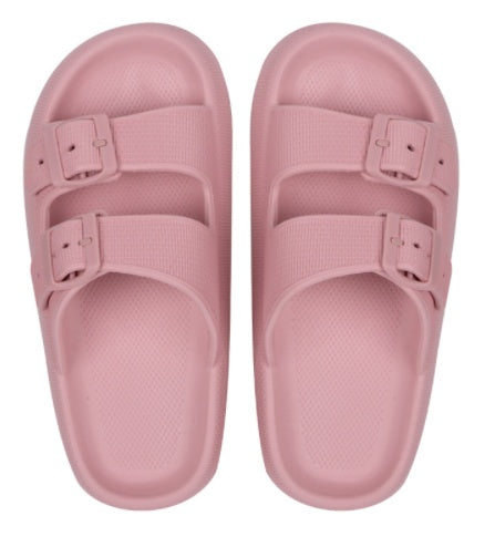 Comfy Thick-soled Sandals