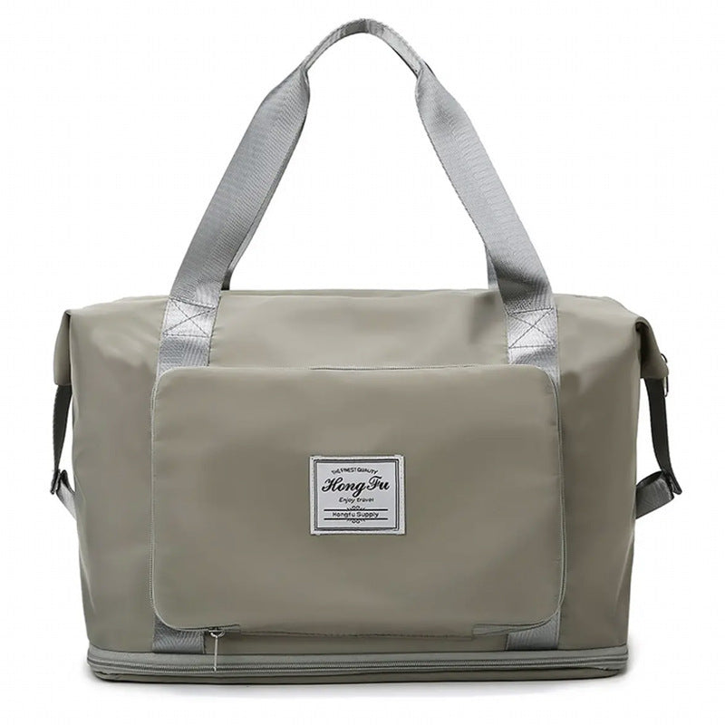 Foldable Large Capacity Travel Bag