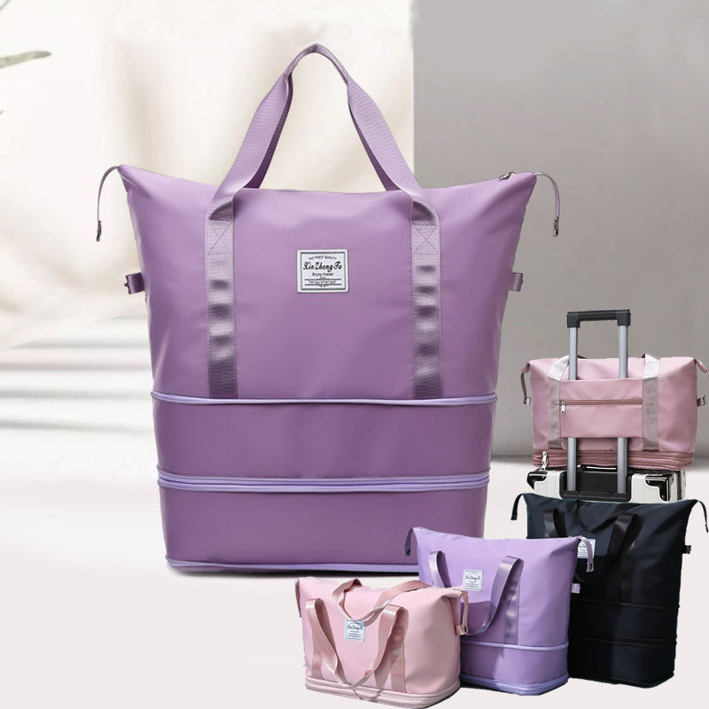 Expandabale Waterproof Travel Bag