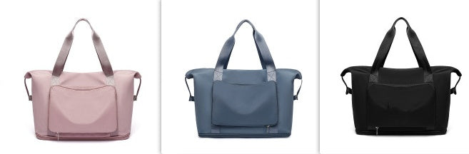 Foldable Large Capacity Travel Bag