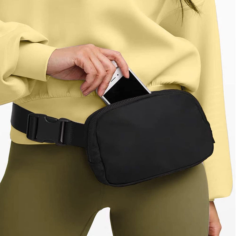 Belt Crossbody Chest Bag
