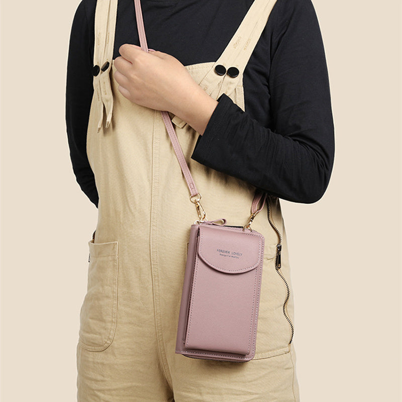 Mobile Phone Crossbody Bag