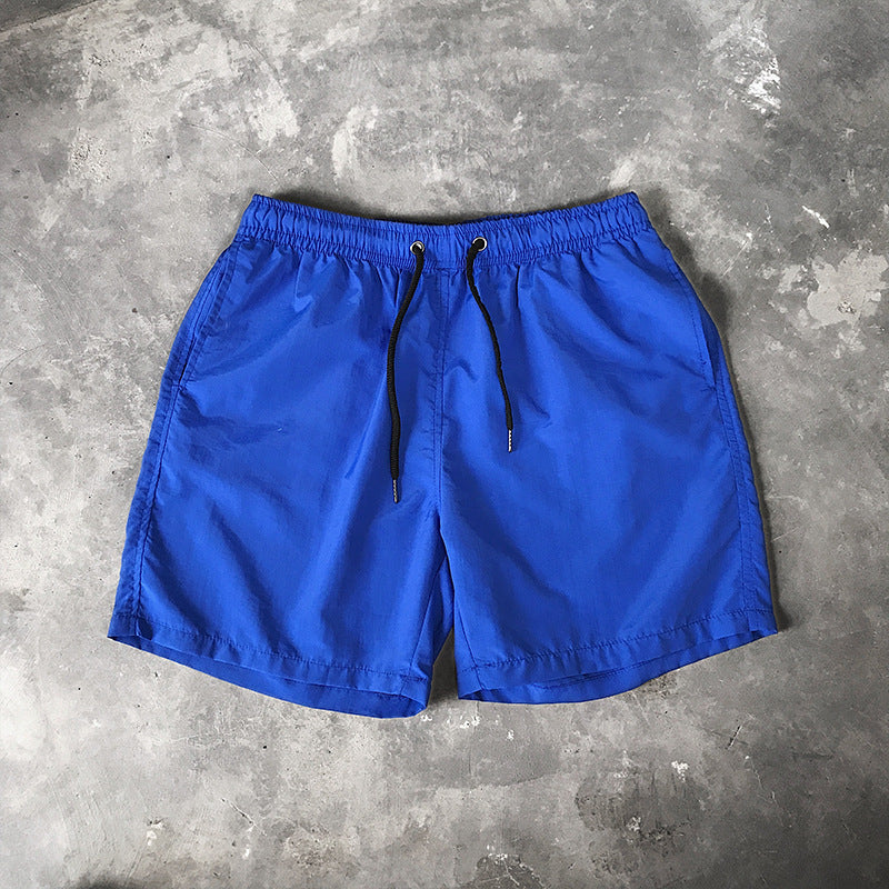 Loose Casual Five-point Shorts