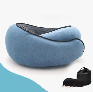 Jetsetter's Dream U-Shaped Travel Pillow
