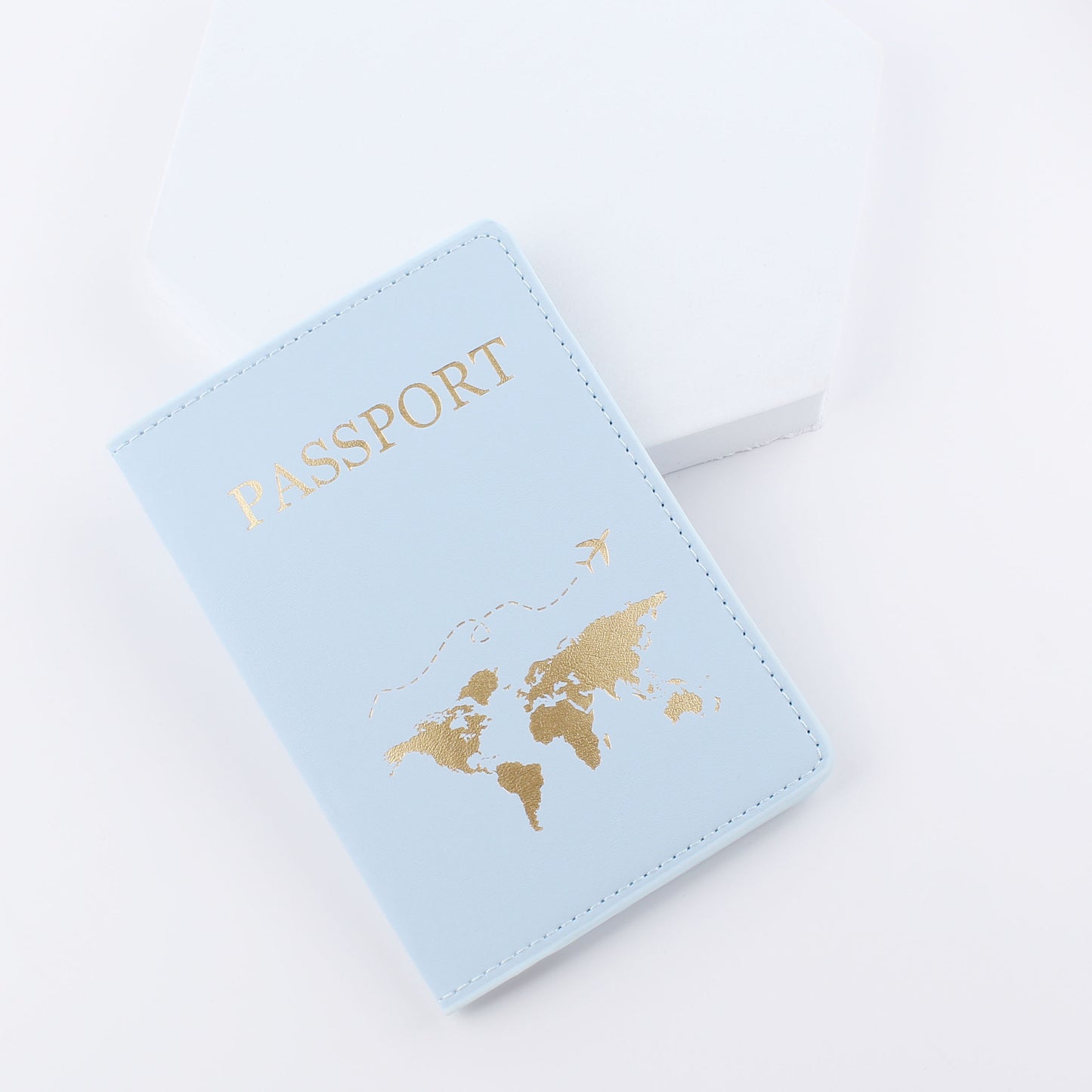 Leather Passport Holder