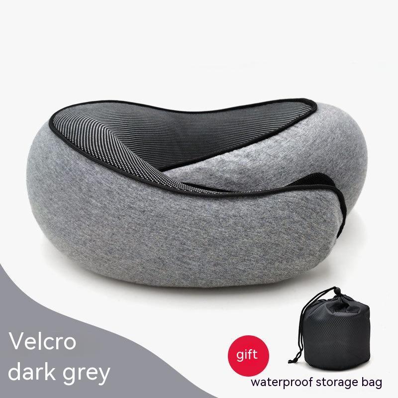 Jetsetter's Dream U-Shaped Travel Pillow