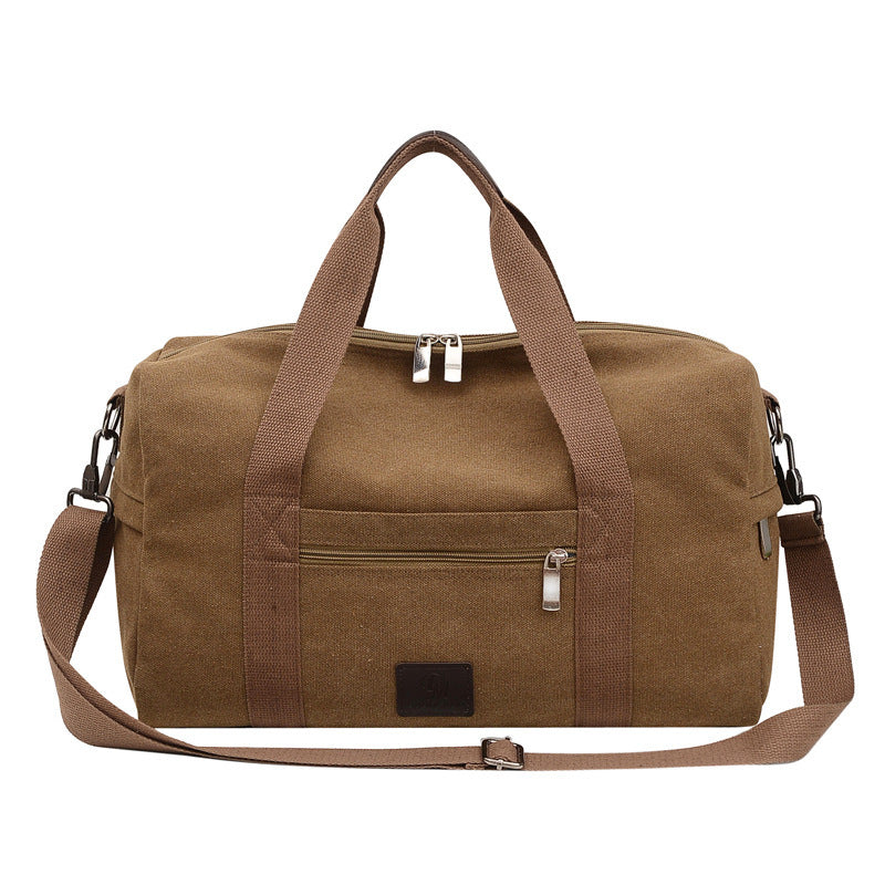 Travel Canvas Duffel Bag