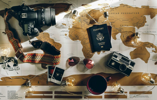 10 Must-Have Travel Accessories for Your Next Adventure