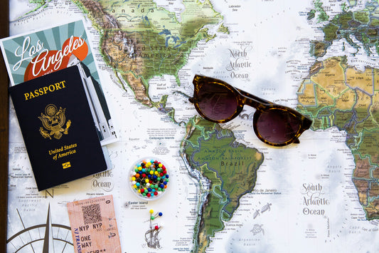 How to Stay Healthy and Safe While Traveling