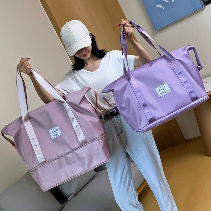 Large Expandable Folding Travel Bag