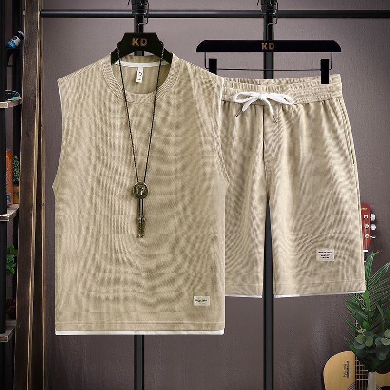 Two-Piece Casual Sports Set