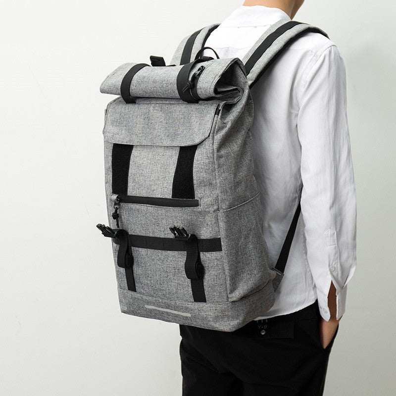 Multi-functional Waterproof Backpack
