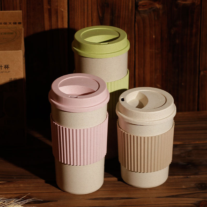 Reusable Two-Tone Insulated Cup