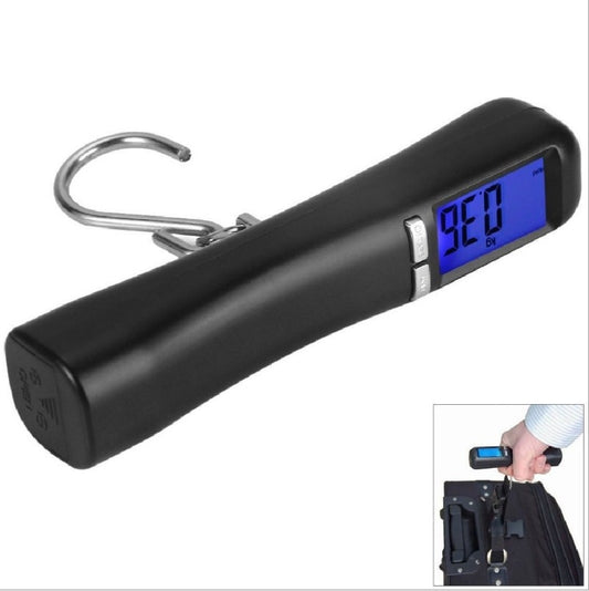 Jetsetter's Portable Luggage Scale