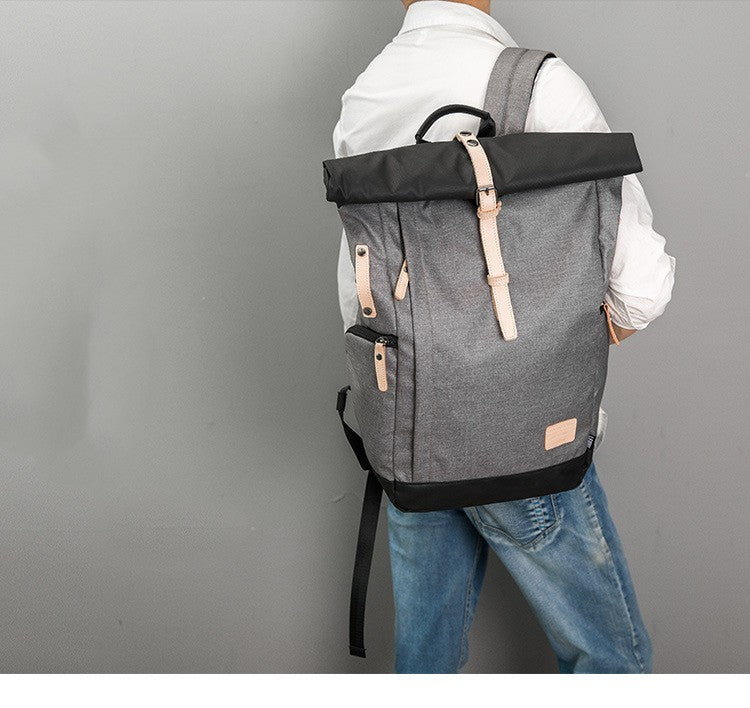 Multi-functional Waterproof Backpack