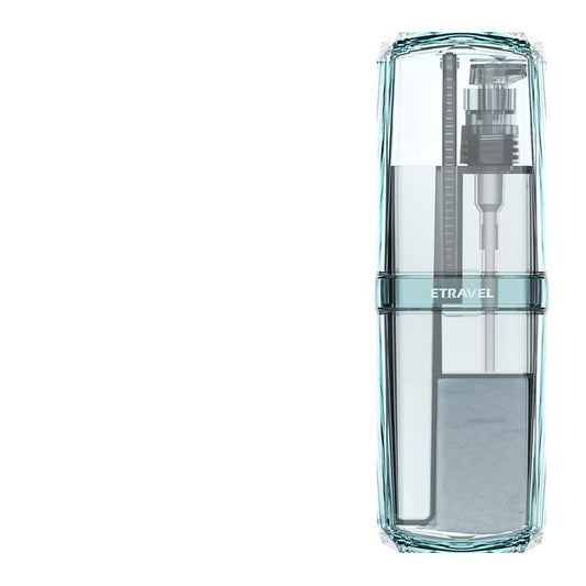 Travel Buddy: Portable Toiletry Set