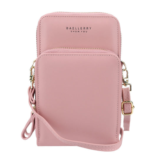 Crossbody Shoulder Bags Mobile Phone Bag
