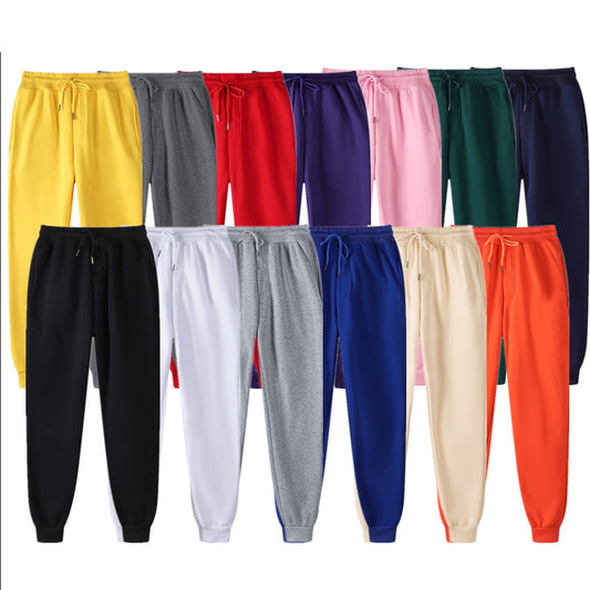 Hip Hop Jogging Cuffed Bottons