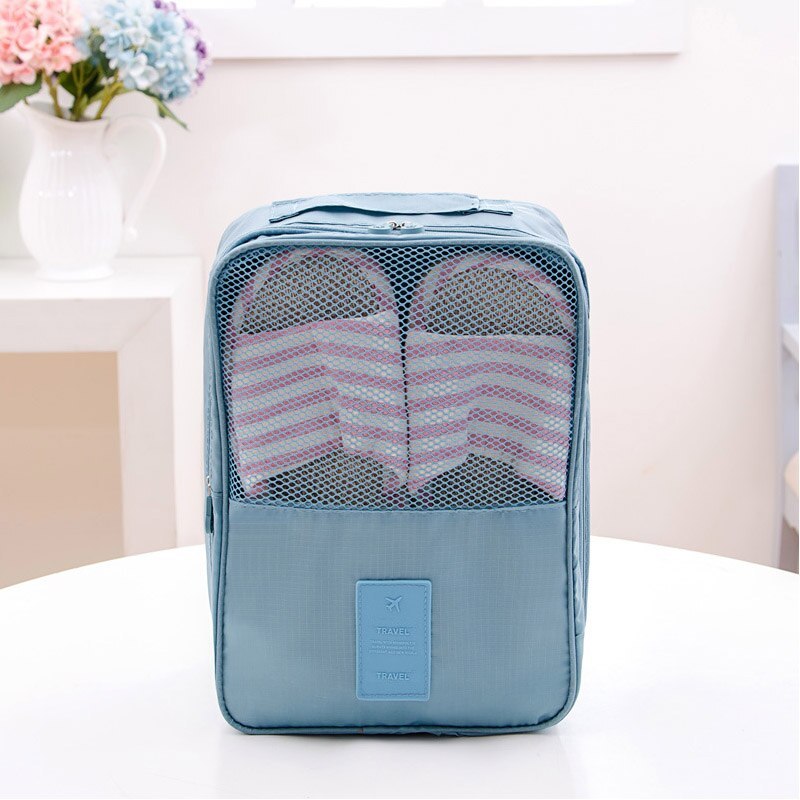Shoe Savvy Travel Organizer