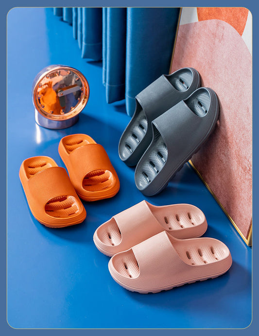 Comfy Colourful Sliders