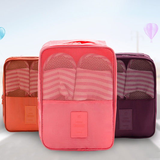 Shoe Savvy Travel Organizer
