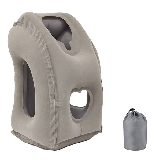 Inflatable Cushion Travel Pillow