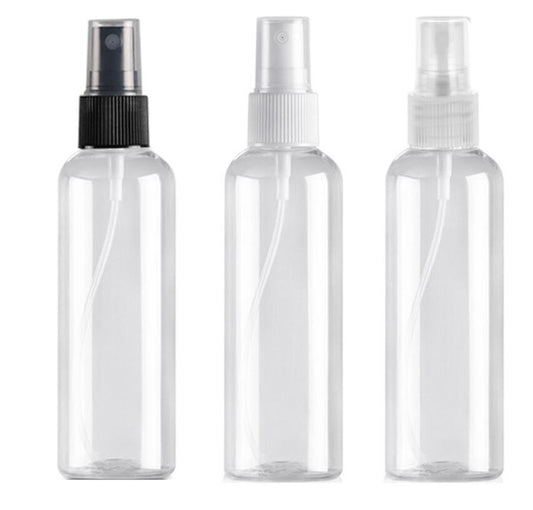 Spray Bottle 100ml Travel Cosmetic Bottles