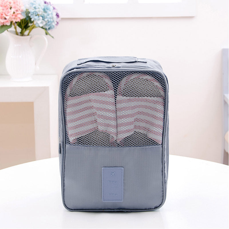 Shoe Savvy Travel Organizer